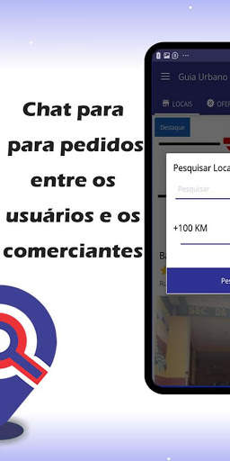 App Guia Urbano - Guia Comercial screenshot 5