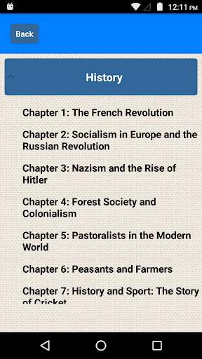 Class 9 Social Science NCERT Solutions screenshot 2