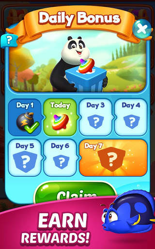 Fish Blast 3D – Fishing & Aquarium Match Game Free screenshot 5