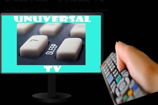 universal remote control for all tv smart tv screenshot 1