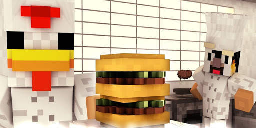 Mod Dapur untuk Minecraft screenshot 3