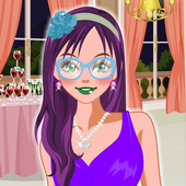 Trendy Girls Dress Up Game icon