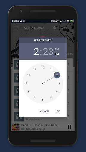 Music Player 2020 - MP3 Player screenshot 7