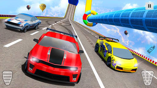 Ramp Car Racing : Car Games screenshot 2