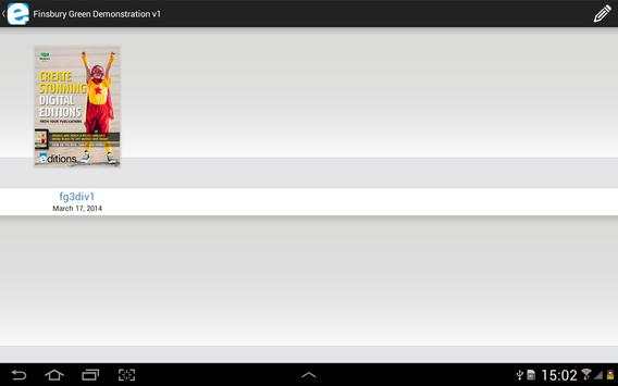 editions screenshot 7