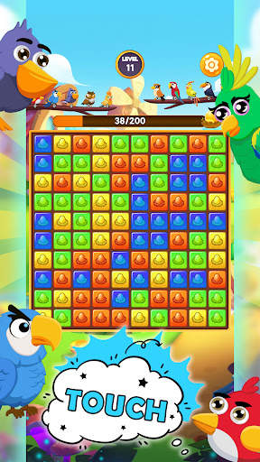 Infinity Bird Incubate screenshot 2