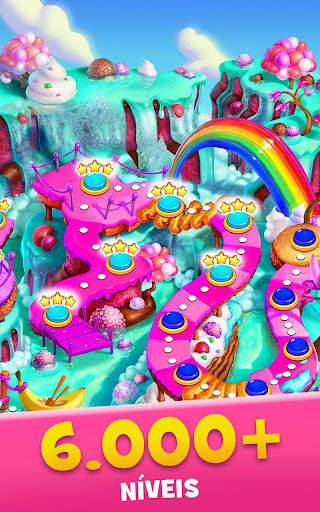 Cookie Jam: jogo de combinar 3 screenshot 2
