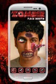 Zombie Face Booth screenshot 6