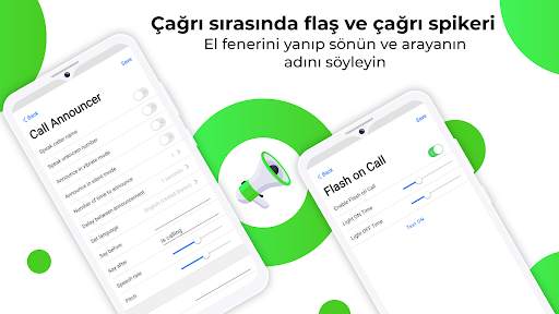 iCallScreen - iOS Arama Ekranı screenshot 6
