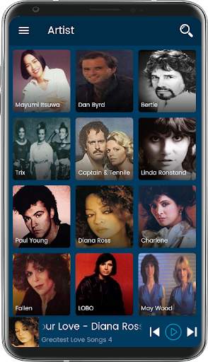 80s 90s Love Songs Hits screenshot 1