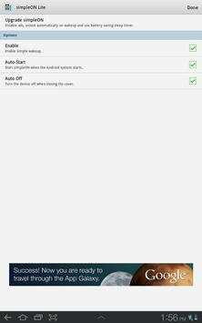 simpleON Lite screenshot 2