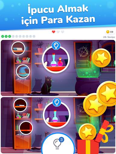 Differences - farkı bul screenshot 13