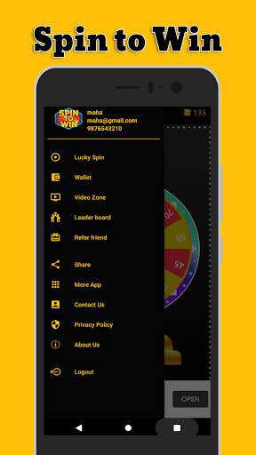 Spin To Win Real Money - The Earning App screenshot 4