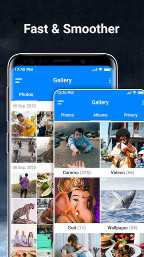 Gallery HD screenshot 5
