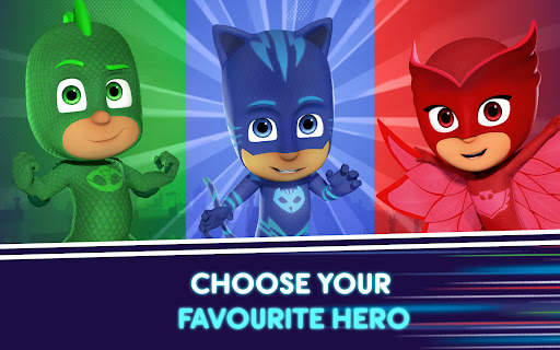 PJ Masks™: Moonlight Heroes 19 تصوير الشاشة