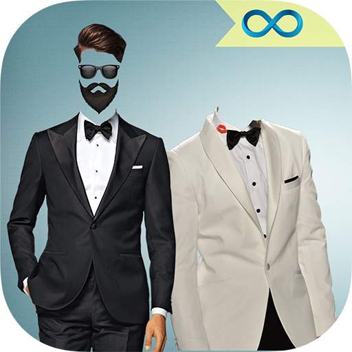 Suit Photo Editor - Blazer Photo Frame 4.0