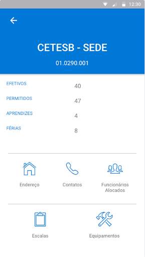 Portal Paineiras App screenshot 5
