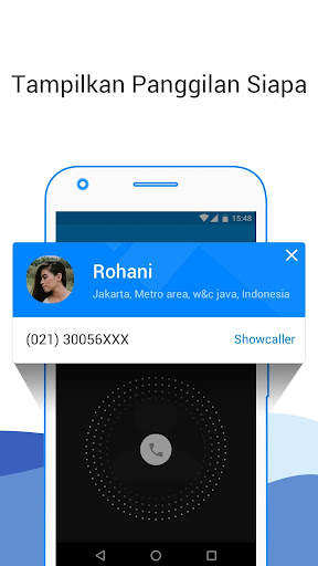 ID Penelepon & Blok Spam screenshot 1