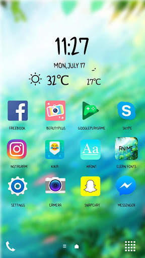 Anime Font for FlipFont , Cool Fonts Text Free screenshot 3