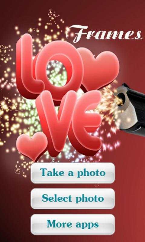 Love Photo Frames screenshot 4
