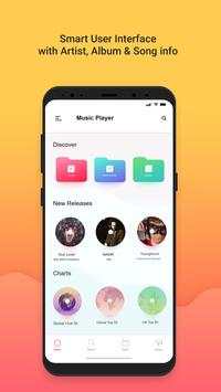 Media Music Player screenshot 5