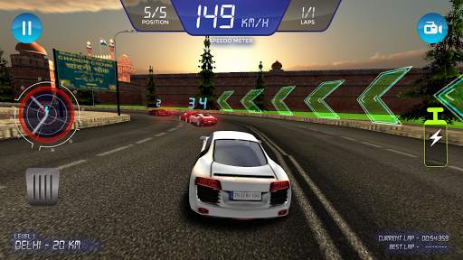 India Street Racing screenshot 3