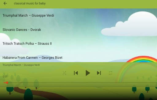 Classical Music for Baby Offline screenshot 1