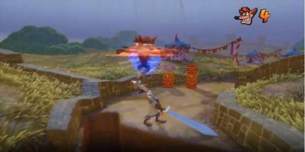 Hints For Crash Bandicoot N Sane Trilogy screenshot 1