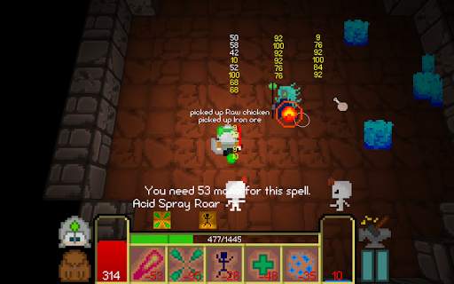 Dungeon Madness screenshot 2