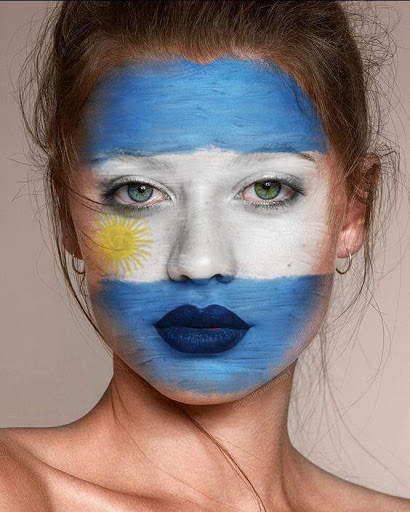 Flag on Face Effect - Country Flag Photo Effect screenshot 18