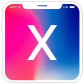 X Plus Launcher - Phone X launcher 1.0