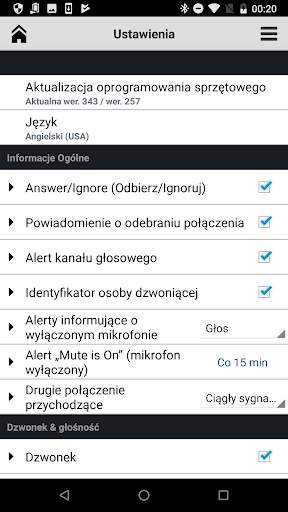 Plantronics Hub screenshot 3