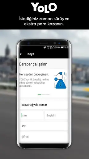 Yolo Kaptan screenshot 2