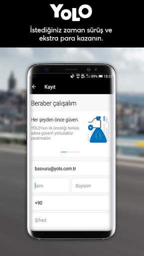 Yolo Kaptan screenshot 2