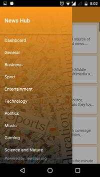 News Hub screenshot 3