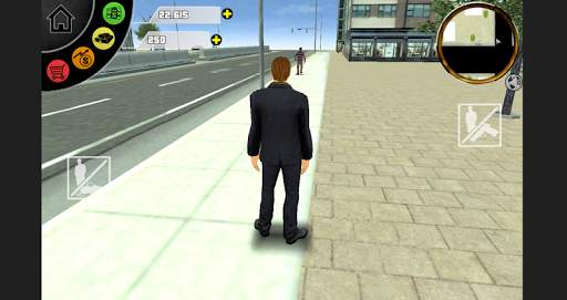 San Andreas: Real Gangsters 3D screenshot 9