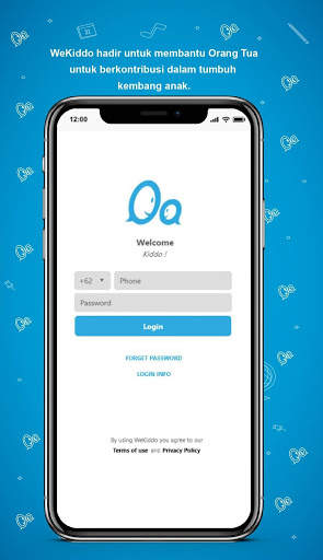 WeKiddo screenshot 1