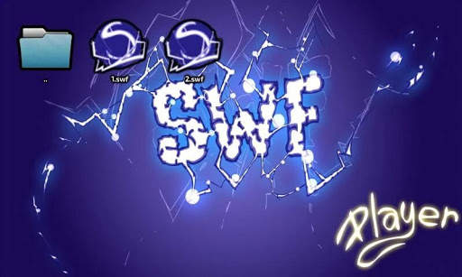 SWF Player screenshot 2