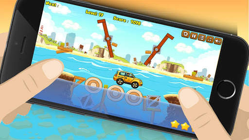 Build River Wooden Bridge screenshot 13