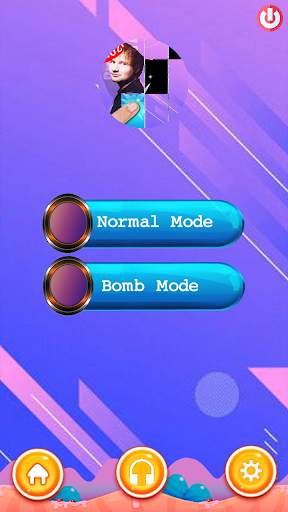Txt - Crown Piano Tiles Magic screenshot 2