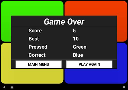 Simon Says - Memory Game screenshot 18