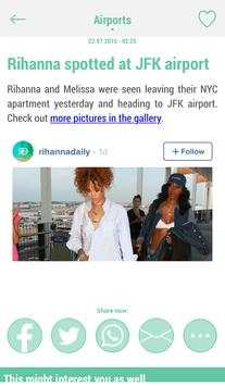 RDaily - Rihanna edition screenshot 2