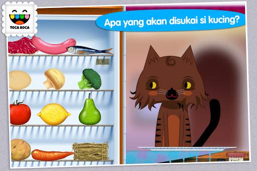 Toca Kitchen screenshot 4