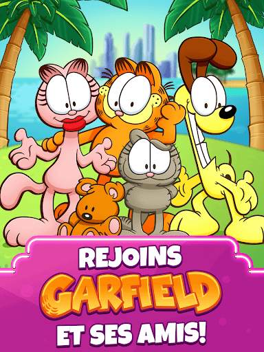 Garfield Food Truck screenshot 7