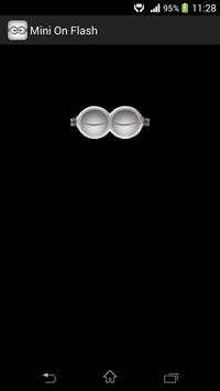 Minion Flashlight screenshot 1