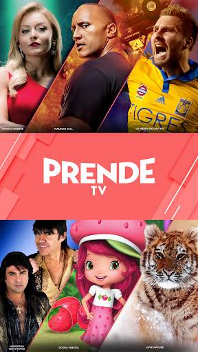 PrendeTV: TV and Movies FREE in Spanish screenshot 1