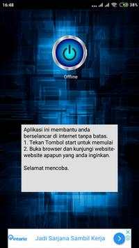 VPN BRAGA screenshot 1