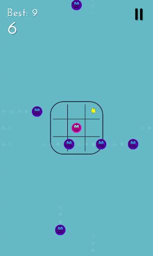 SPEEDY SWIPE GAMES: BALL ESCAPE GAME screenshot 4