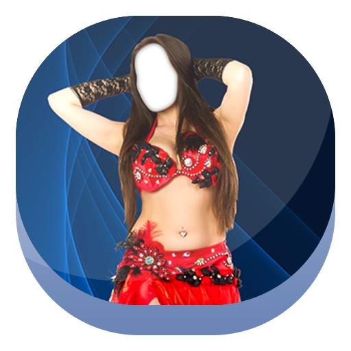Belly Dance Girl Photo Montage 1.0