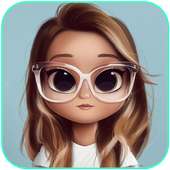 Cartoon Photo Effects - Sketch Art logo